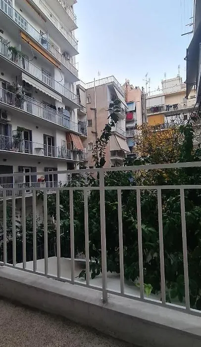 A Peaceful Apartment In Athens-1